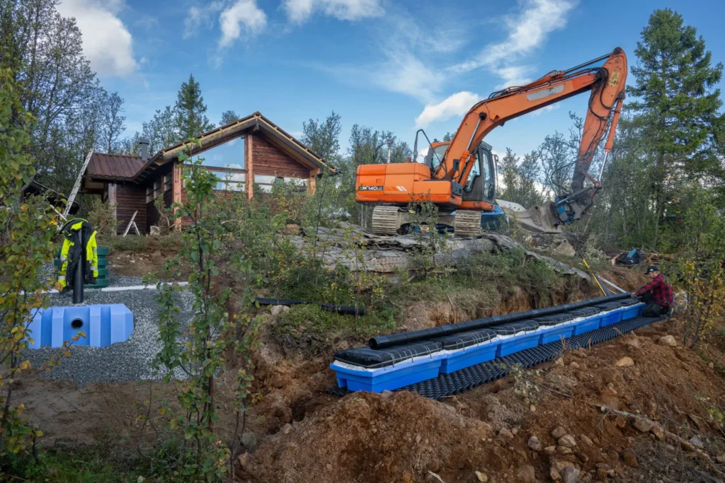 VVS på hytta: Den komplette guiden til vann, avløp og vinterstenging (2025)