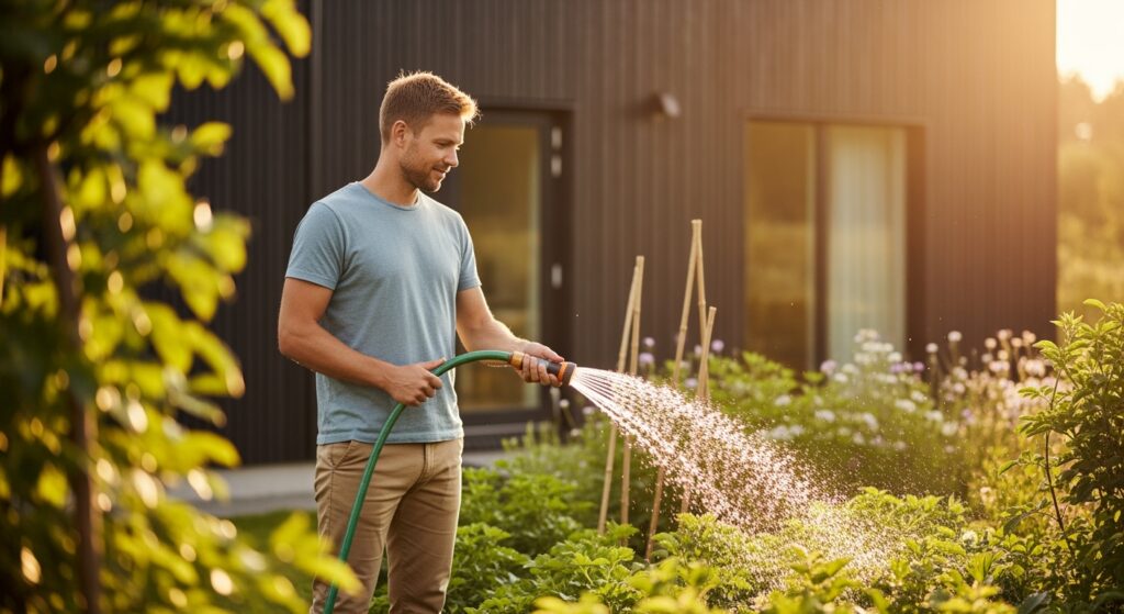 Alt om utekran: Den komplette guiden til installasjon, pris og vedlikehold (2025)