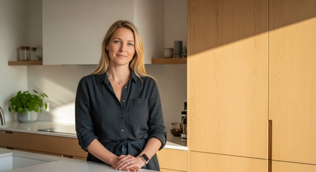 Planlegge nytt kjøkken 2025: Den definitive guiden til rør, regler og riktige valg